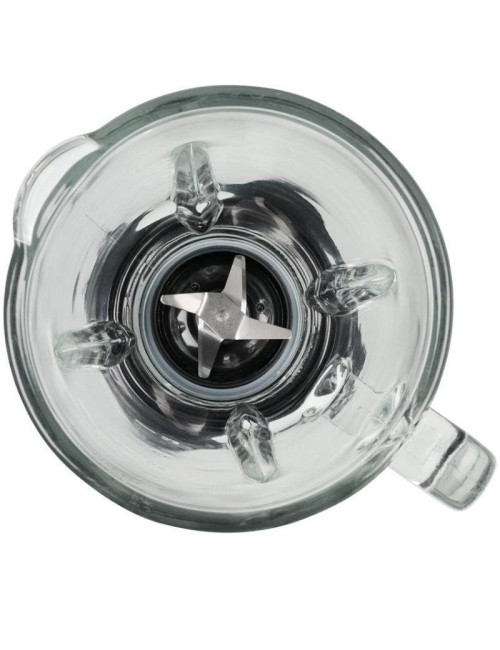Batidora de vaso Princess 212097/ 1300W/ 2 Velocidades/ Capacidad 1.5L