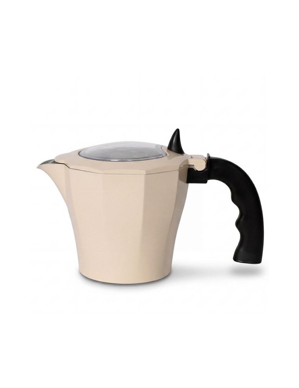 Cafetera Italiana Eléctrica Princess 249431/ 480W/ 6 Tazas