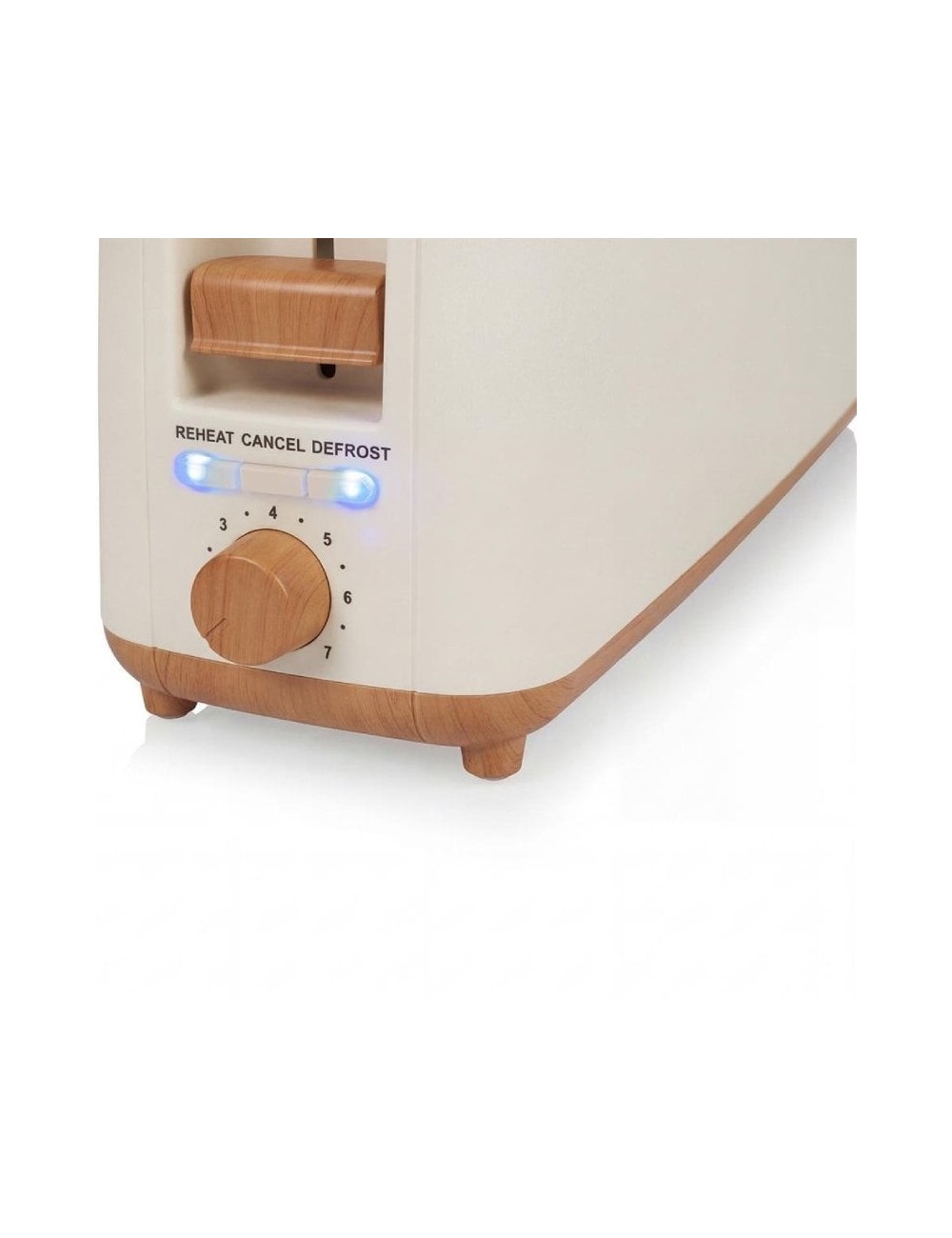 Tostador Princess 142410/ 900W/ Beige