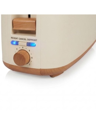 Tostador Princess 142411/ 1400W/ Beige