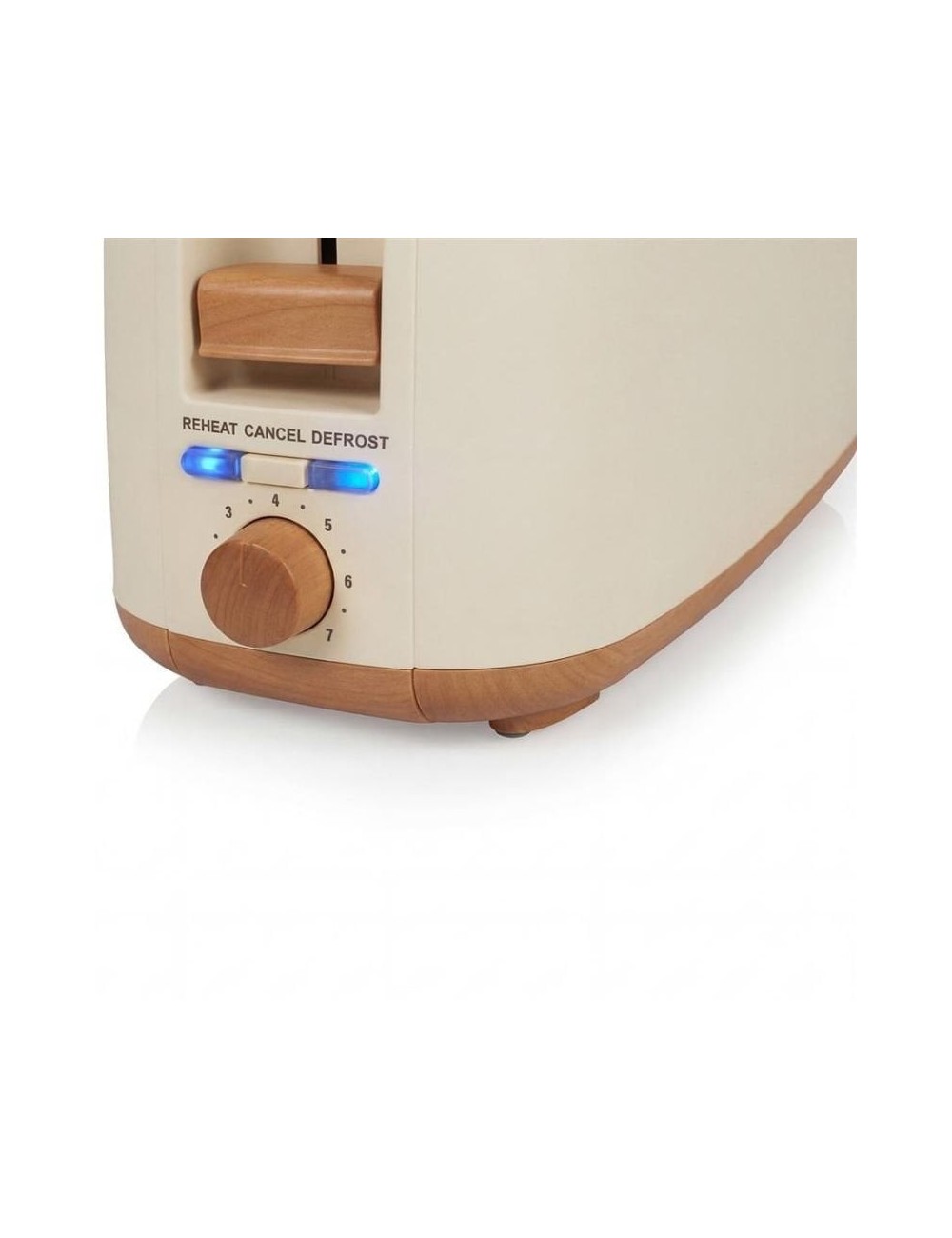 Tostador Princess 142411/ 1400W/ Beige