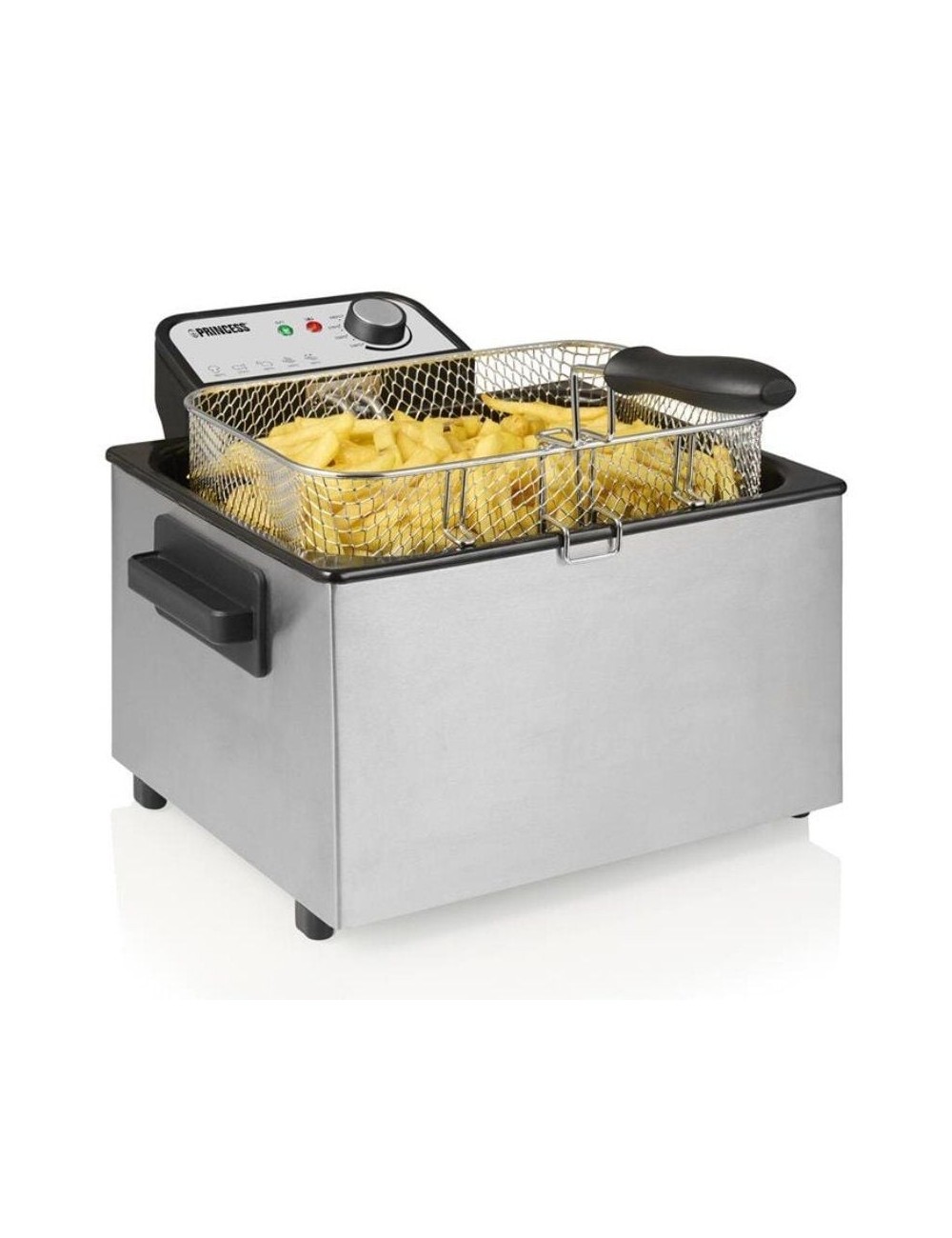 Freidora Princess 184090/ 3270W/ Capacidad 5L