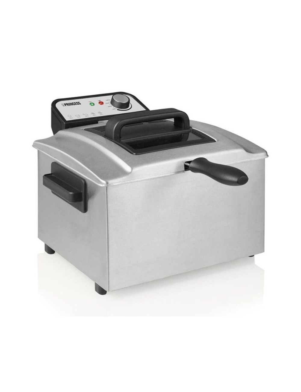 Freidora Princess 184090/ 3270W/ Capacidad 5L