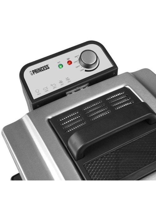 Freidora Princess 184090/ 3270W/ Capacidad 5L