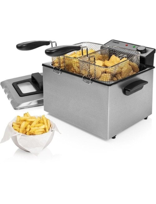 Freidora Princess 185000/ 3270W/ Capacidad 5L