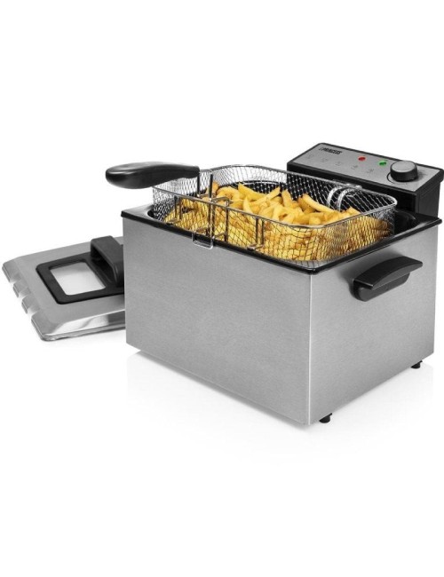 Freidora Princess 185000/ 3270W/ Capacidad 5L