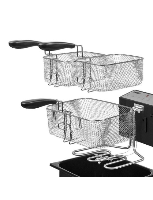 Freidora Princess 185000/ 3270W/ Capacidad 5L