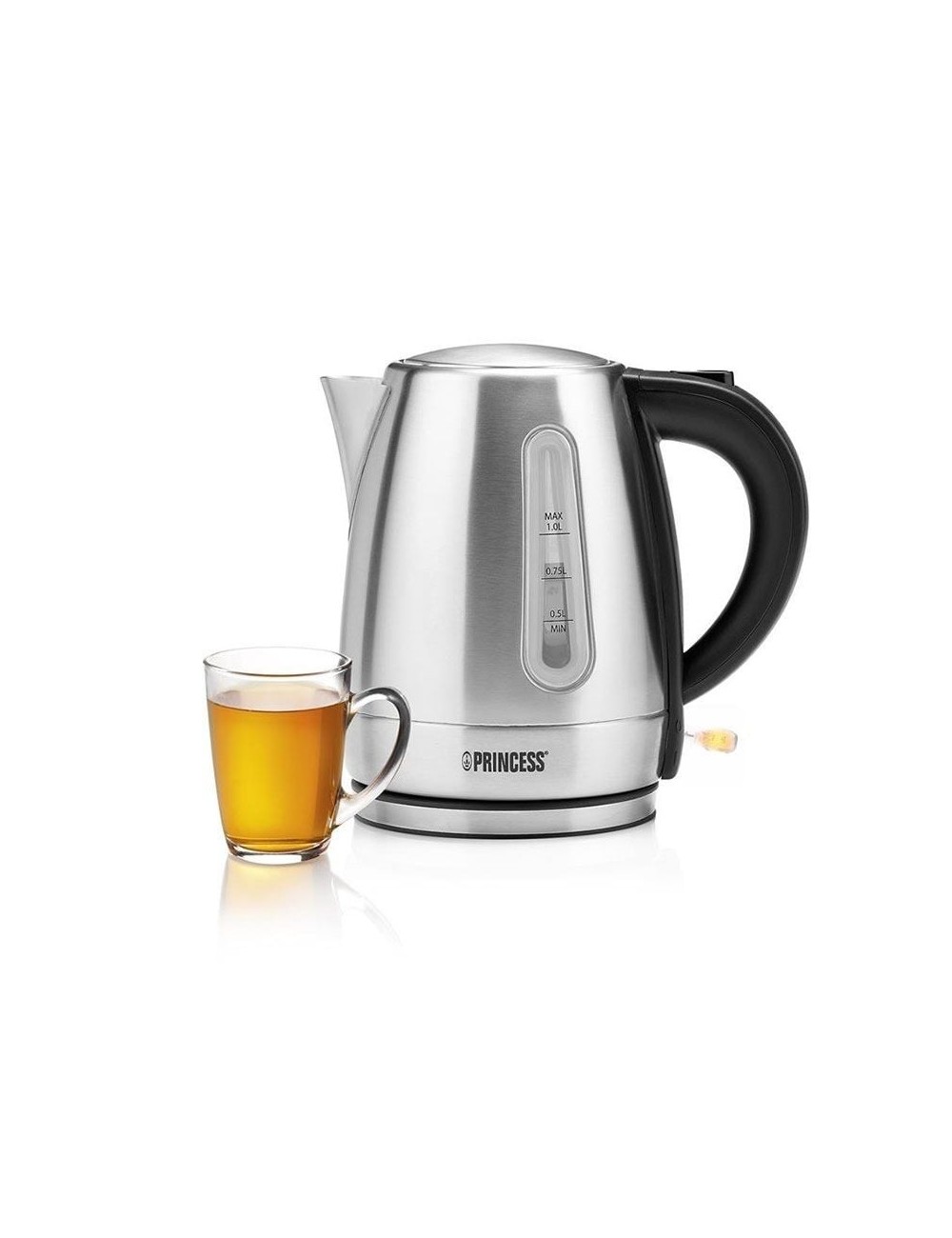 Hervidor de Agua Princess 236023/ 2200W/ Capacidad 1L