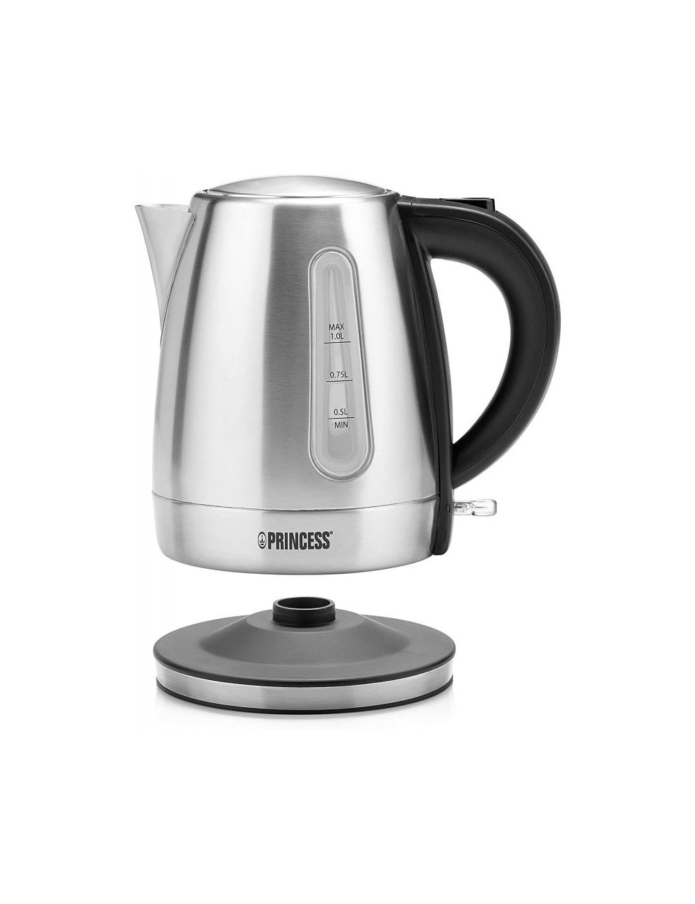 Hervidor de Agua Princess 236023/ 2200W/ Capacidad 1L