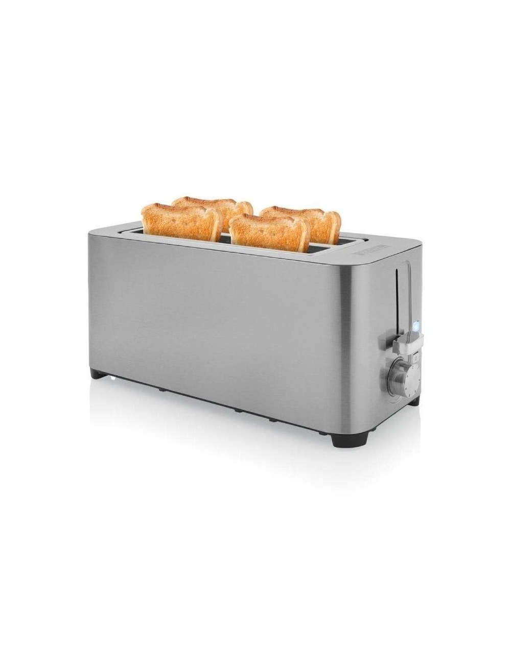 Tostador Princess 142402/ 1400W/ Acero Inoxidable