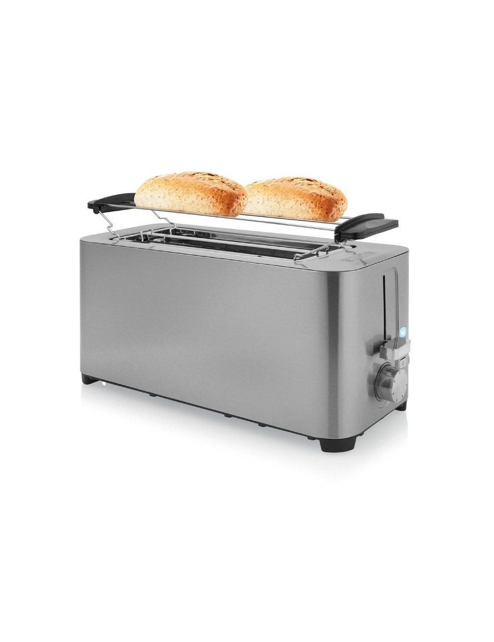 Tostador Princess 142402/ 1400W/ Acero Inoxidable