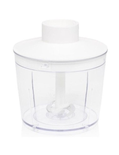 Batidora de mano Tristar MX-4881/ 350W/ Incluye Varillas, Picadora y Vaso Medidor