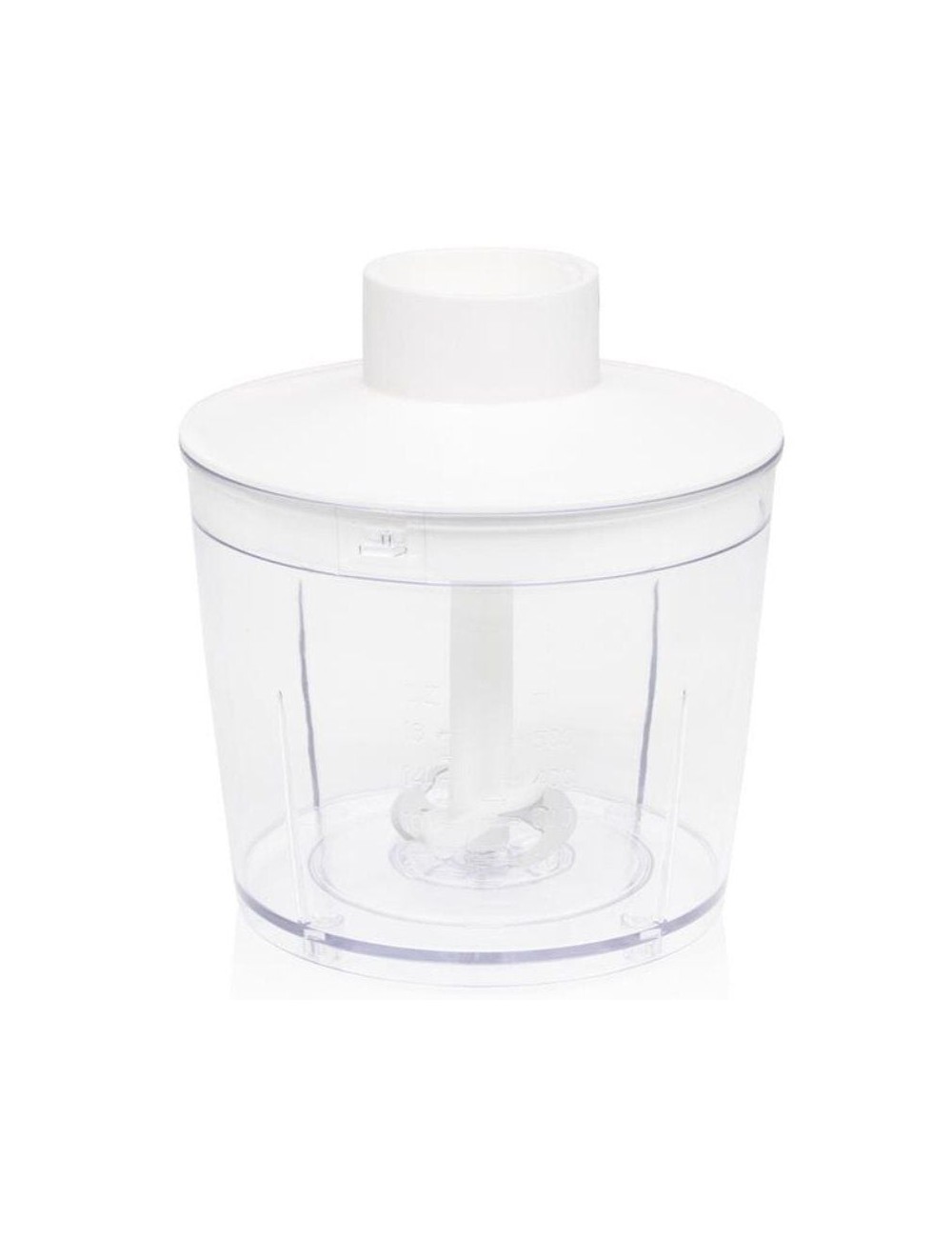 Batidora de mano Tristar MX-4881/ 350W/ Incluye Varillas, Picadora y Vaso Medidor