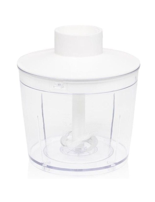Batidora de mano Tristar MX-4881/ 350W/ Incluye Varillas, Picadora y Vaso Medidor