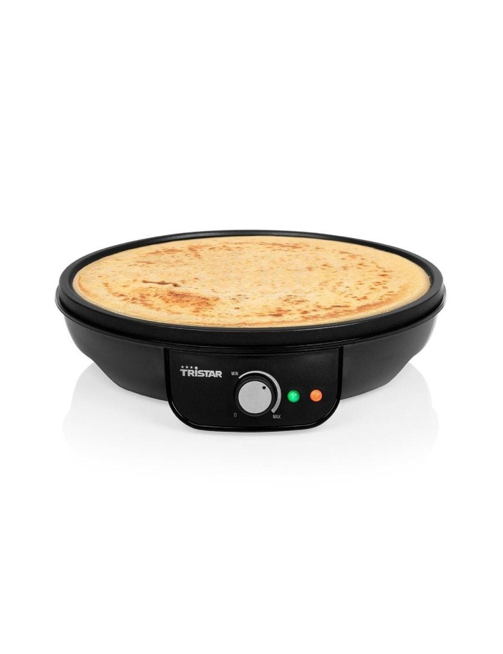 Crepera Tristar BP-2637/ 1000W/ Ø30cm