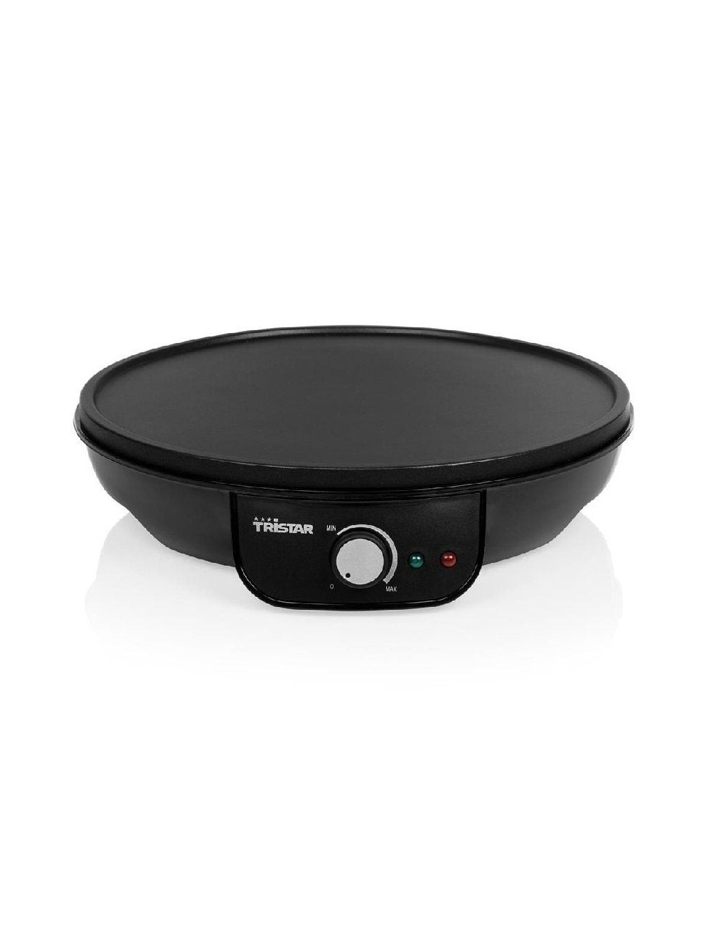 Crepera Tristar BP-2637/ 1000W/ Ø30cm