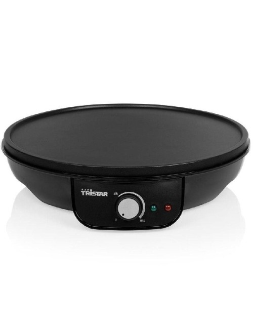 Crepera Tristar BP-2637/ 1000W/ Ø30cm