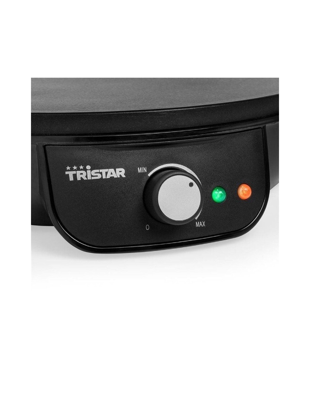 Crepera Tristar BP-2637/ 1000W/ Ø30cm