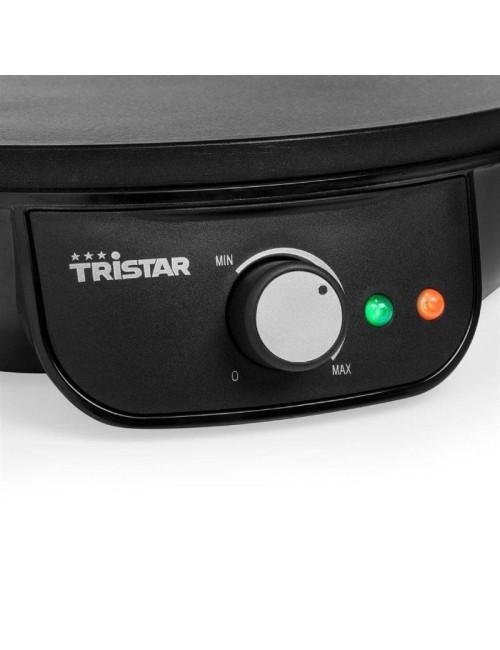 Crepera Tristar BP-2637/ 1000W/ Ø30cm