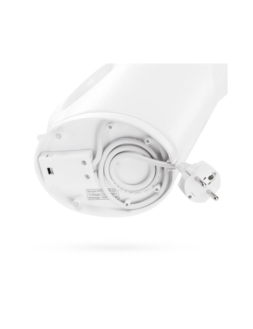 Hervidor de Agua Tristar WK-3380/ 2200W/ Capacidad 1.7L