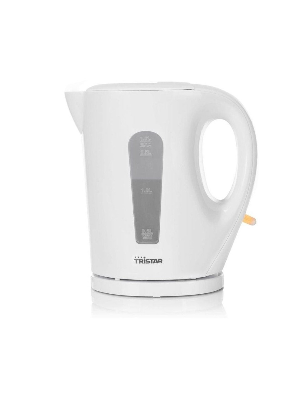 Hervidor de Agua Tristar WK-3380/ 2200W/ Capacidad 1.7L