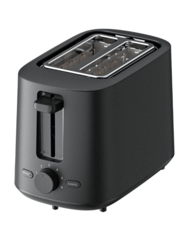 Tostador Xiaomi Toaster/ 930W/ Negro