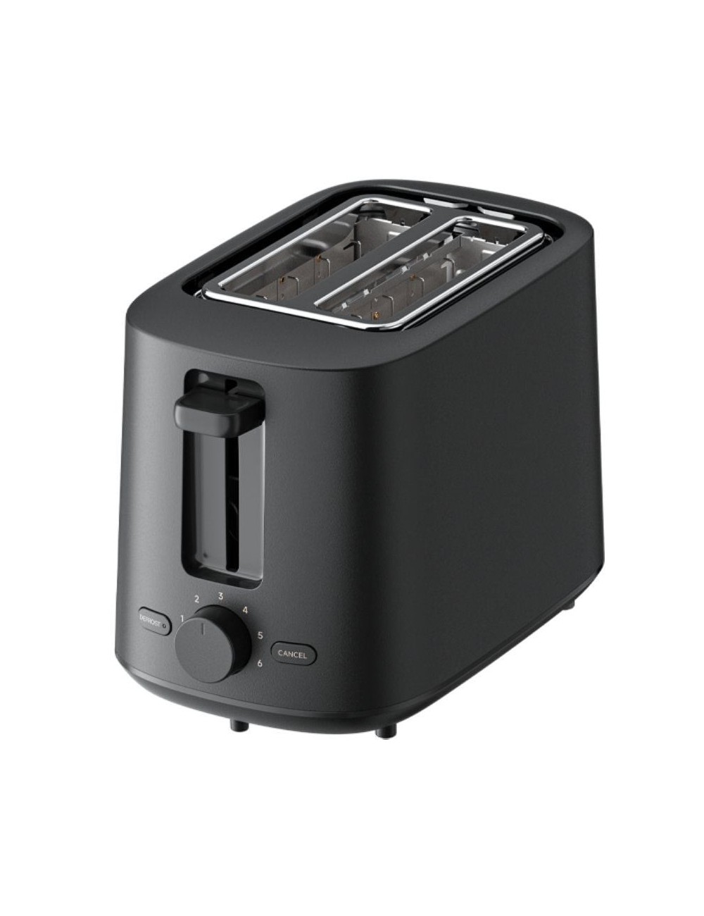 Tostador Xiaomi Toaster/ 930W/ Negro