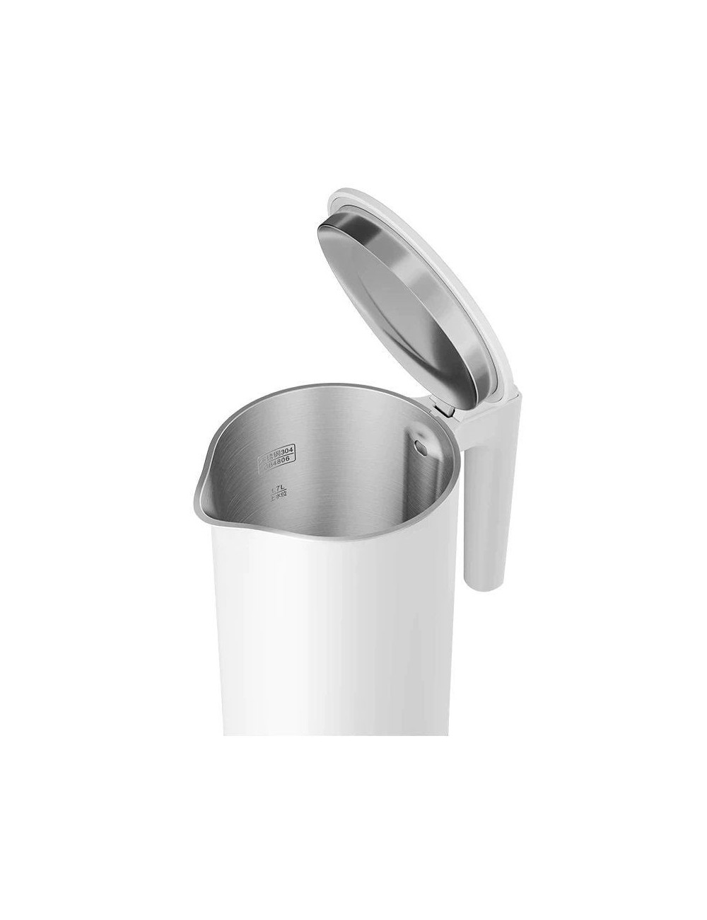 Hervidor de Agua Xiaomi Electric Kettle 2/ 1800W/ Capacidad 1.7L