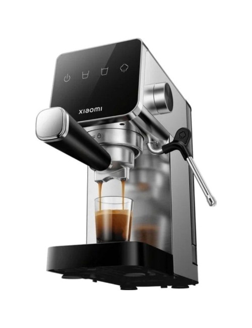 Cafetera Expreso Xiaomi Semi-Automatic Espresso Machine/ 1350W/ 20 Bares