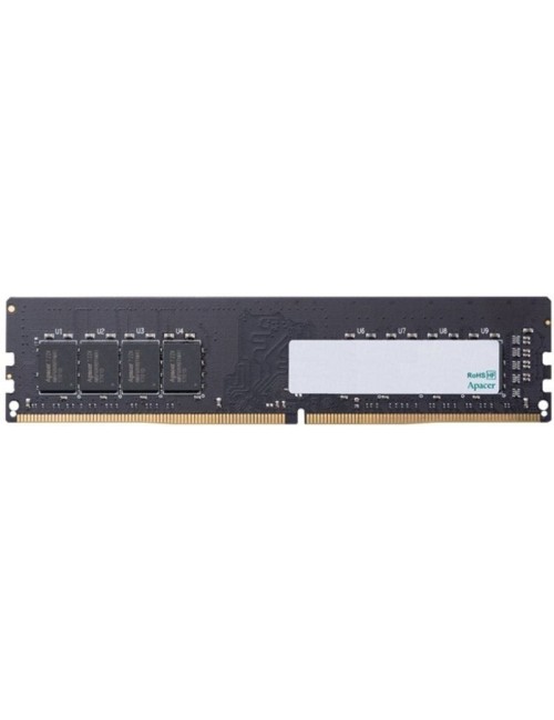 Memoria RAM Apacer EL.08G21.GSH 8GB/ DDR4/ 3200MHz/ 1.2V/ CL22/ DIMM
