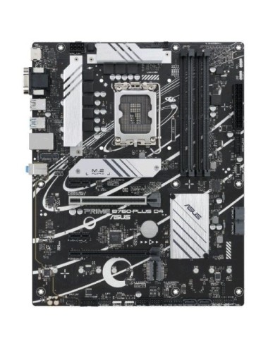Placa Base Asus Prime B760-PLUS D4 Socket 1700/ DDR4/ PCIe 5.0
