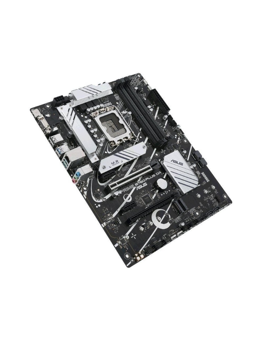 Placa Base Asus Prime B760-PLUS D4 Socket 1700/ DDR4/ PCIe 5.0