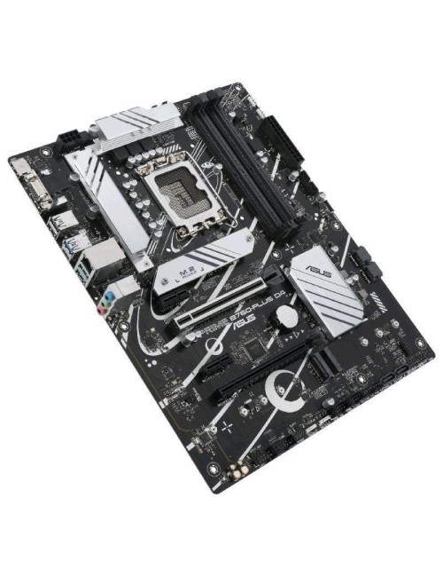 Placa Base Asus Prime B760-PLUS D4 Socket 1700/ DDR4/ PCIe 5.0