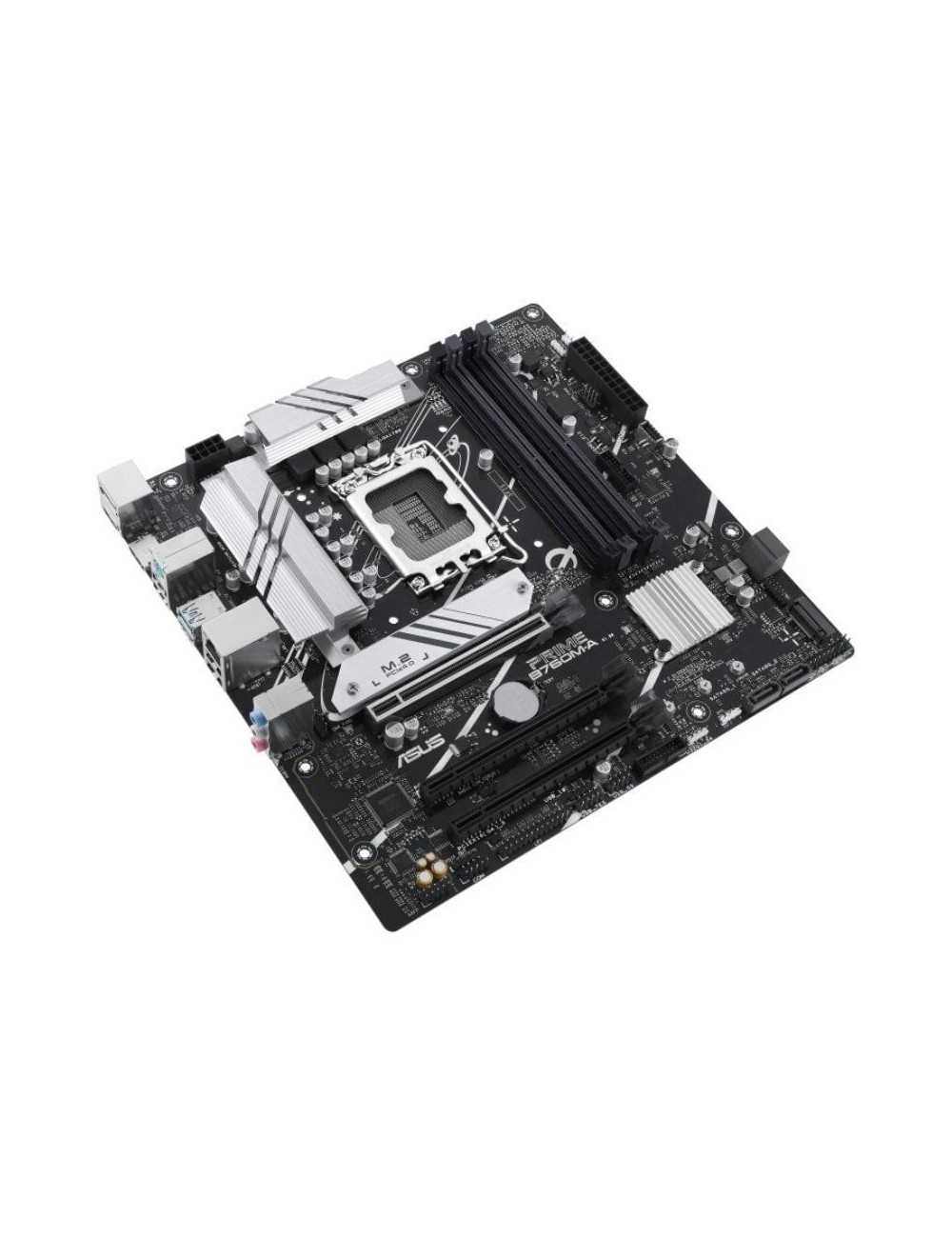 Placa Base Asus Prime B760M-A-CSM Socket 1700/ DDR5/ PCIe 4.0/ Micro ATX
