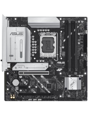 Placa Base Asus Prime B860M-A WIFI Socket 1851/ DDR5/ PCIe 5.0/ Micro ATX