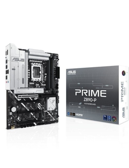 Placa Base Asus Prime Z890-P/ Socket 1851/ DDR5/ PCIe 5.0