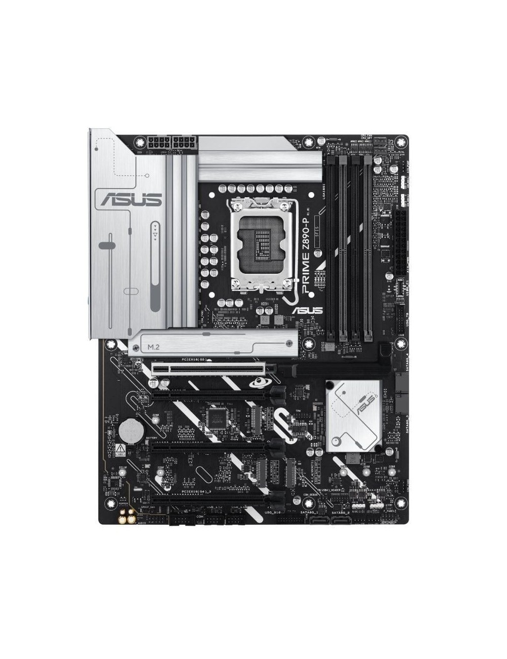 Placa Base Asus Prime Z890-P/ Socket 1851/ DDR5/ PCIe 5.0