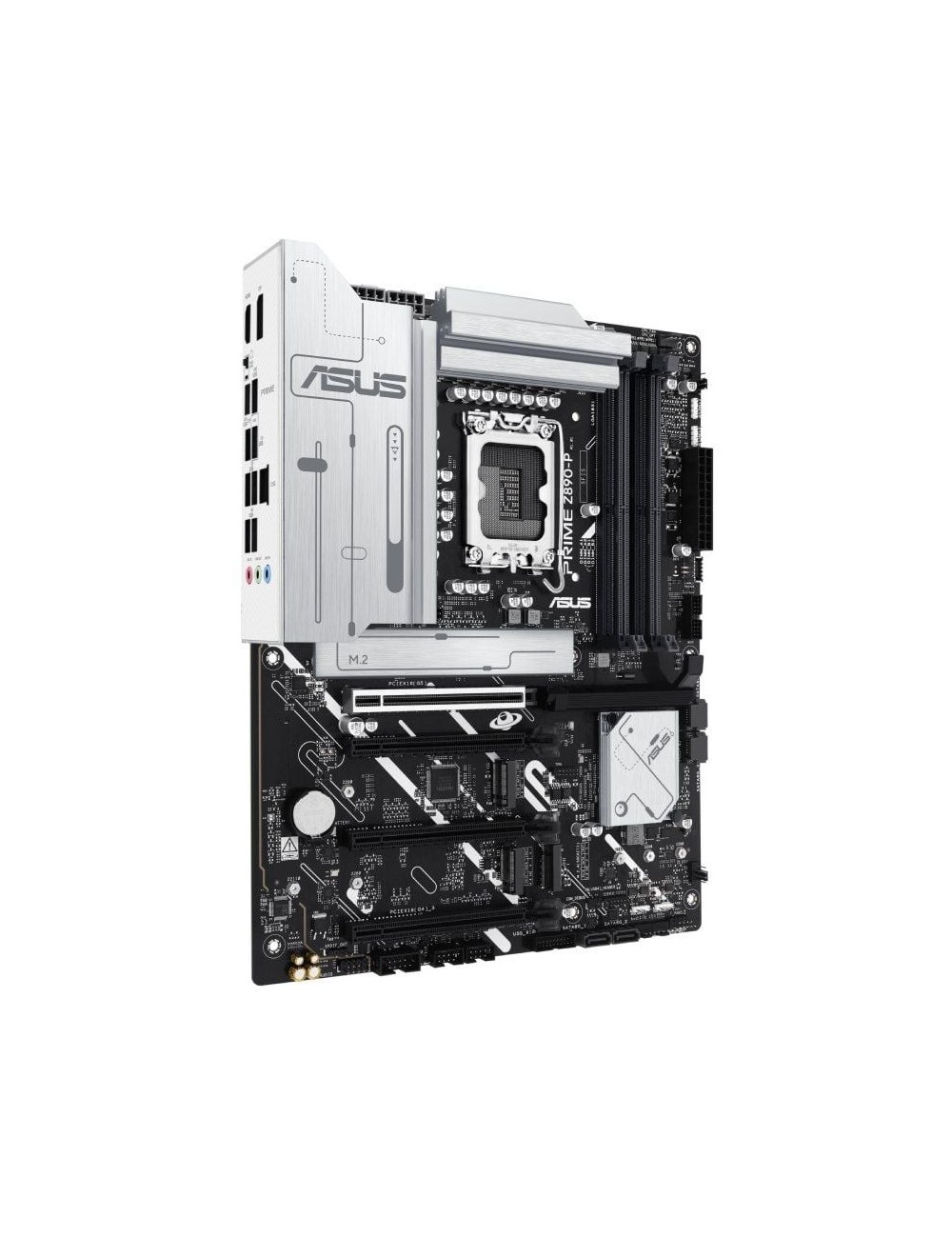 Placa Base Asus Prime Z890-P/ Socket 1851/ DDR5/ PCIe 5.0