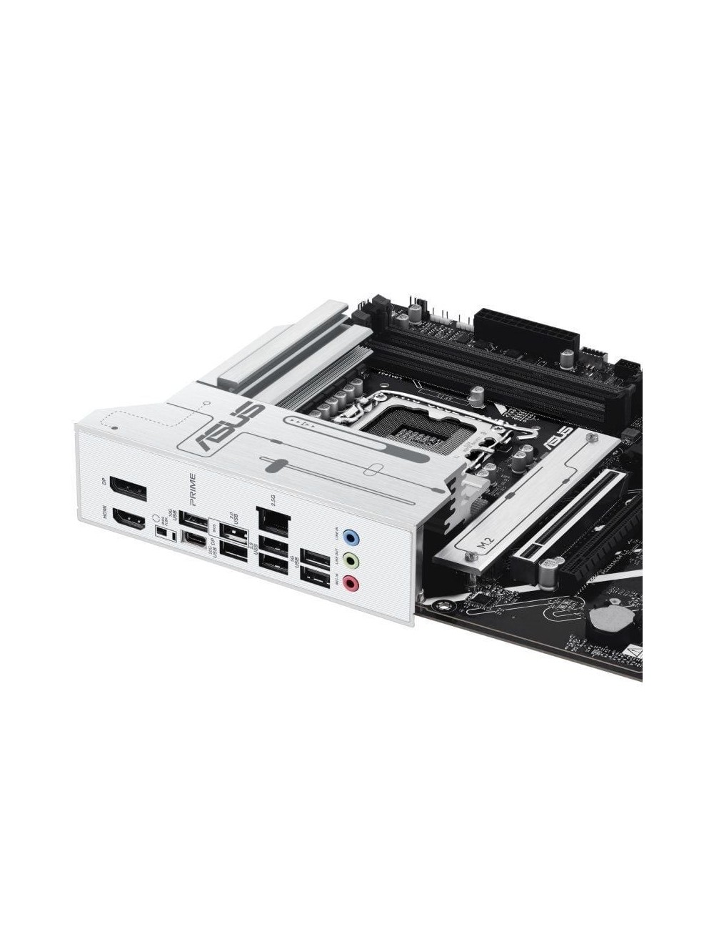 Placa Base Asus Prime Z890-P/ Socket 1851/ DDR5/ PCIe 5.0