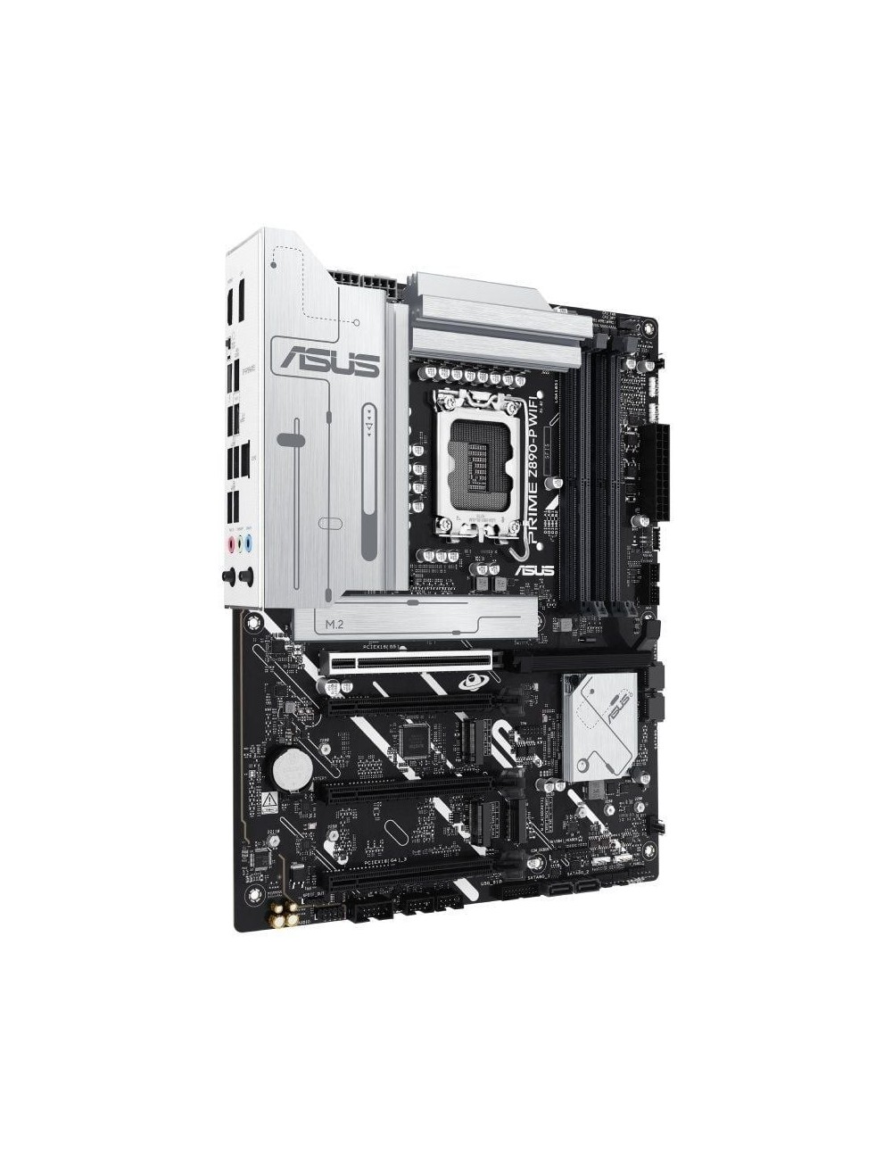Placa Base Asus Prime Z890-P WiFi/ Socket 1851/ DDR5/ PCIe 5.0