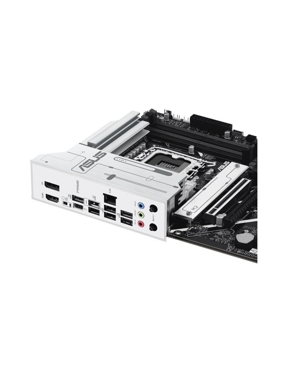 Placa Base Asus Prime Z890-P WiFi/ Socket 1851/ DDR5/ PCIe 5.0
