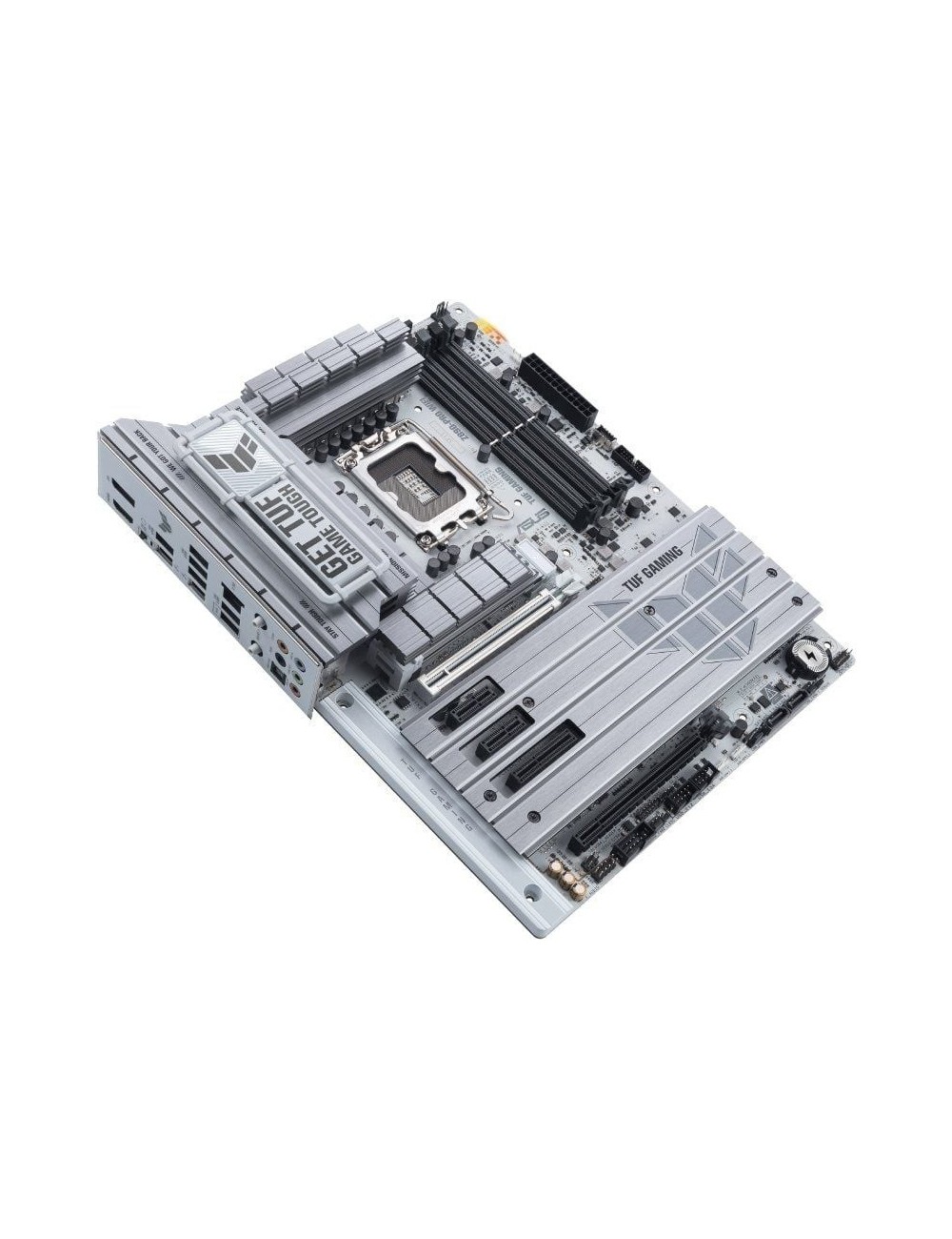 Placa Base Asus TUF GAMING Z890-PRO WIFI/ Socket 1851/ DDR5/ PCIe 5.0
