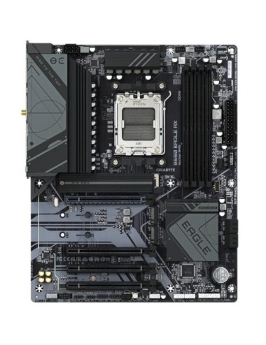 Placa Base Gigabyte B650 EAGLE AX Socket AM5/ DDR5/ PCIe 5.0