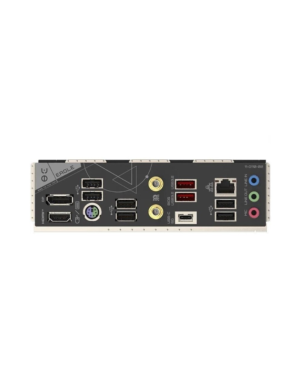Placa Base Gigabyte B650 EAGLE AX Socket AM5/ DDR5/ PCIe 5.0