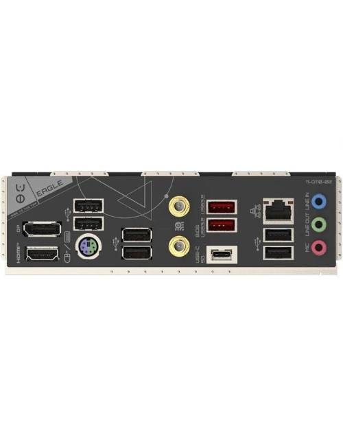 Placa Base Gigabyte B650 EAGLE AX Socket AM5/ DDR5/ PCIe 5.0