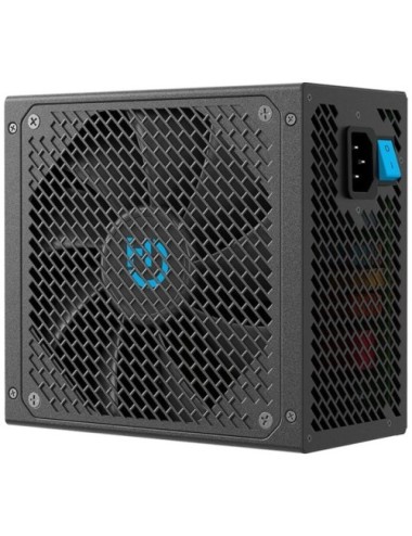 Fuente de Alimentación Hiditec BZPRO/ 650W/ Ventilador 14cm/ ATX 3.1/ PCIe 5.1/ 80 Plus Bronze