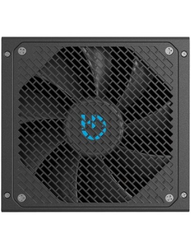 Fuente de Alimentación Hiditec BZPRO/ 650W/ Ventilador 14cm/ ATX 3.1/ PCIe 5.1/ 80 Plus Bronze