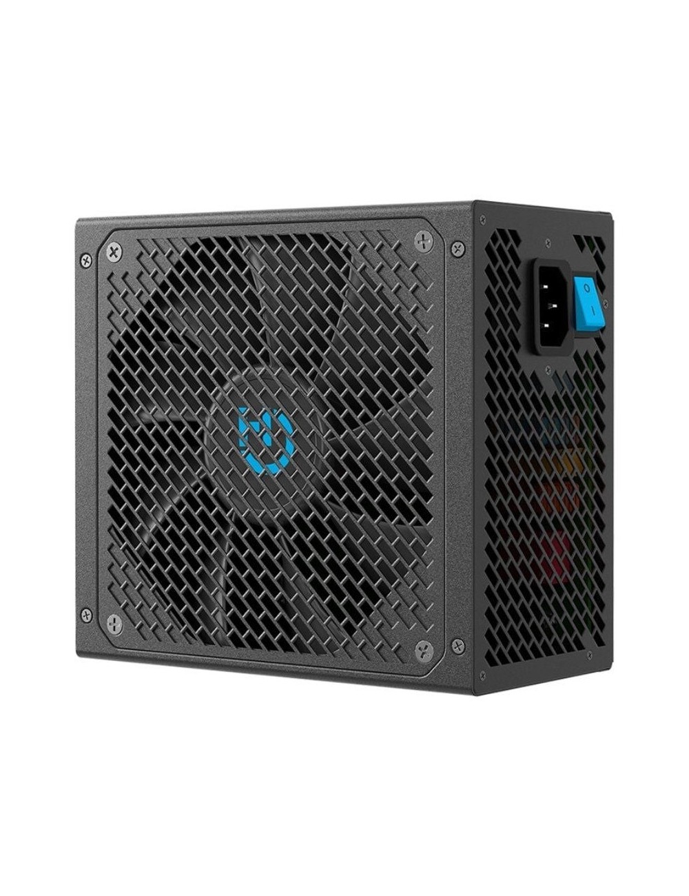 Fuente de Alimentación Hiditec BZPRO/ 750W/ Ventilador 14cm/ ATX 3.1/ PCIe 5.1/ 80 Plus Bronze