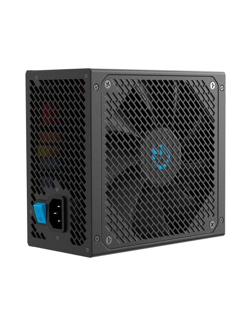 Fuente de Alimentación Hiditec BZPRO/ 750W/ Ventilador 14cm/ ATX 3.1/ PCIe 5.1/ 80 Plus Bronze