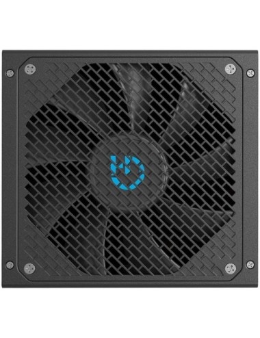 Fuente de Alimentación Hiditec BZPRO/ 850W/ Ventilador 14cm/ ATX 3.1/ PCIe 5.1/ 80 Plus Bronze